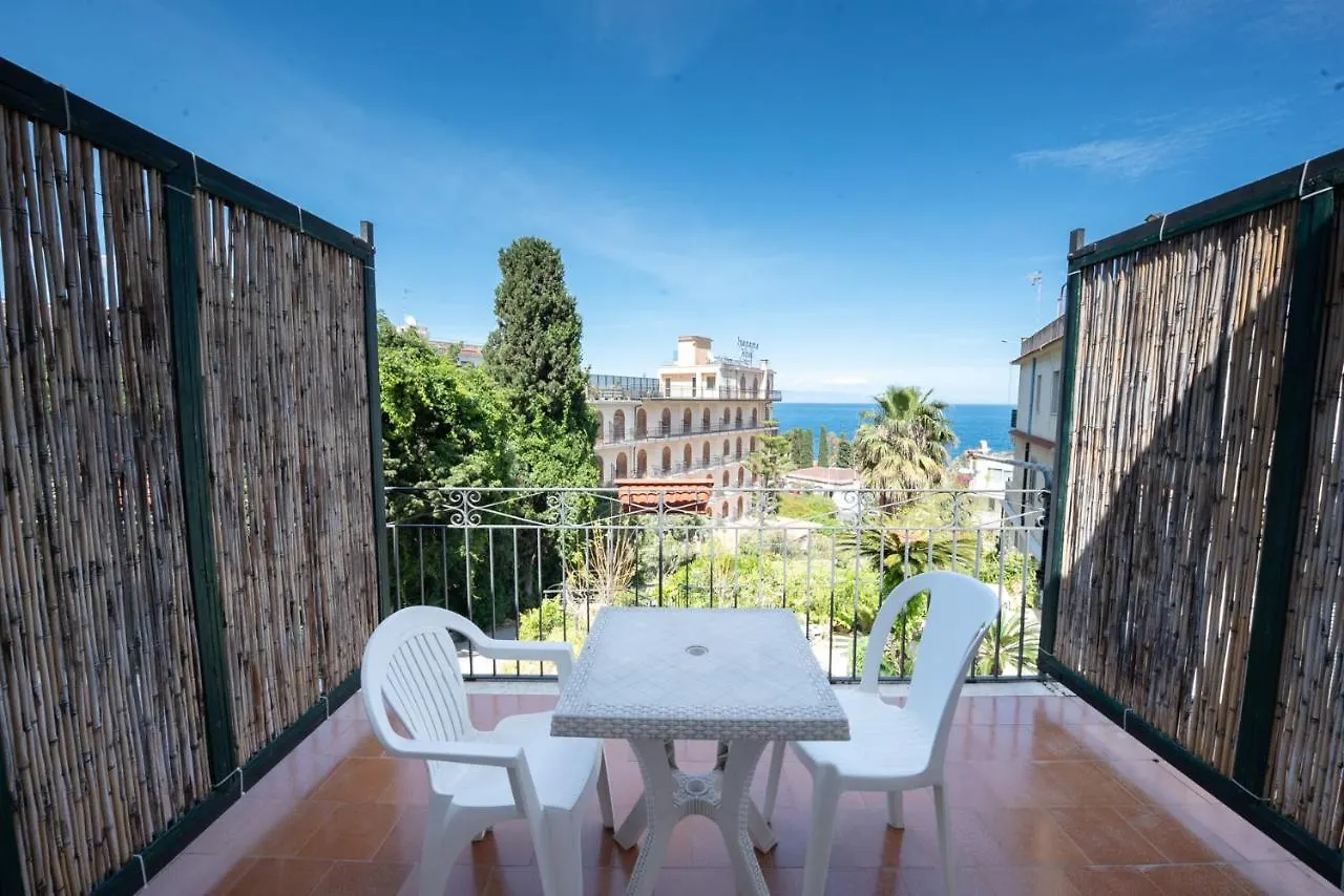 Villa Moschella Taormina Italy