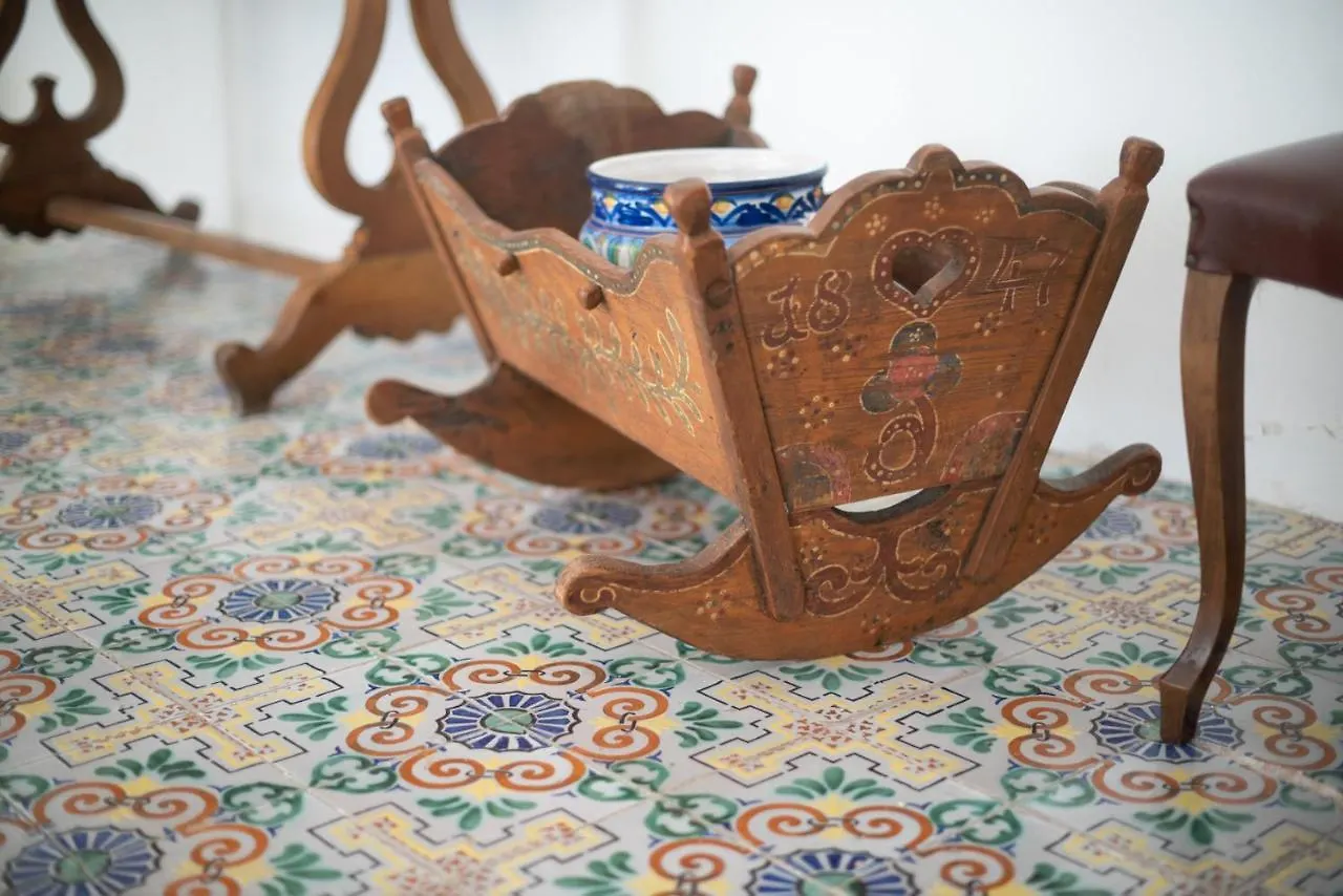 Guest house Villa Moschella Taormina Italy