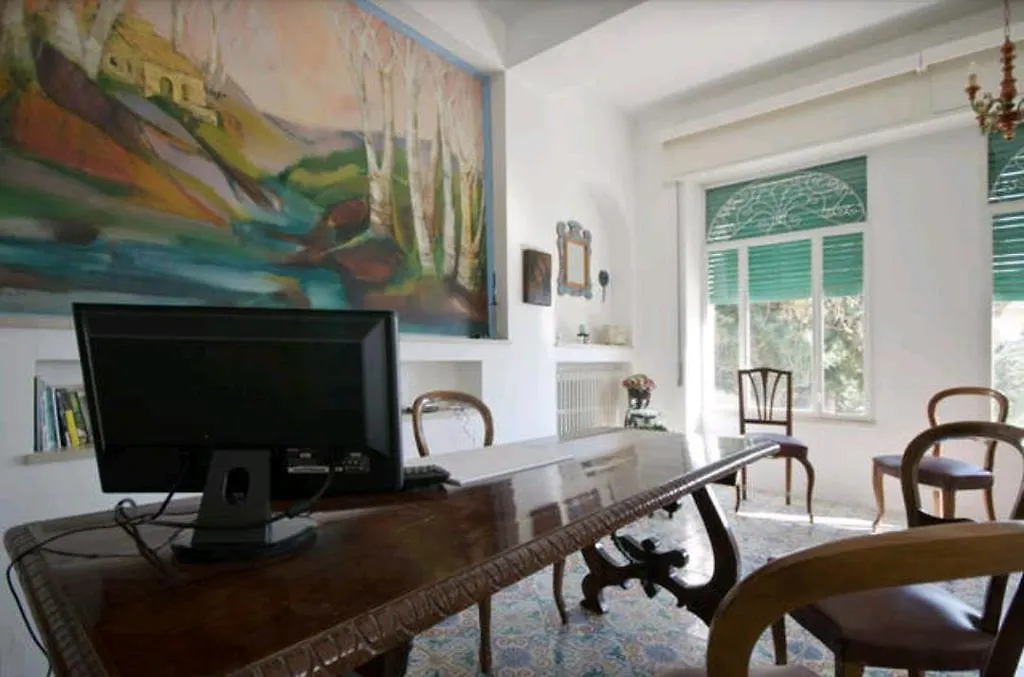 Villa Moschella Taormina