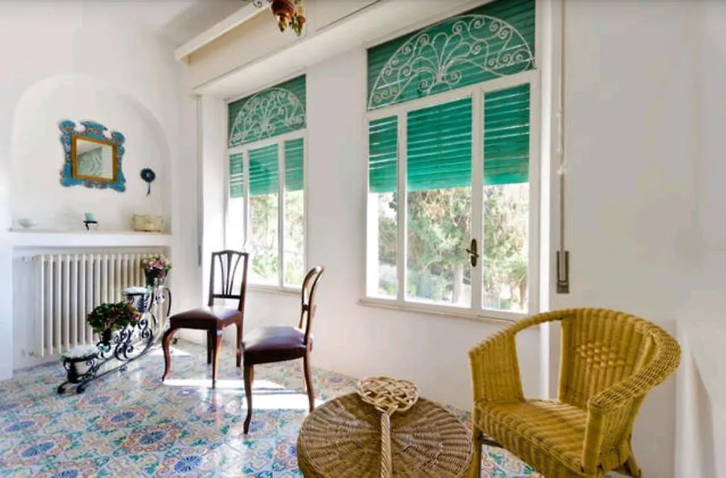 Villa Moschella Taormina Italy