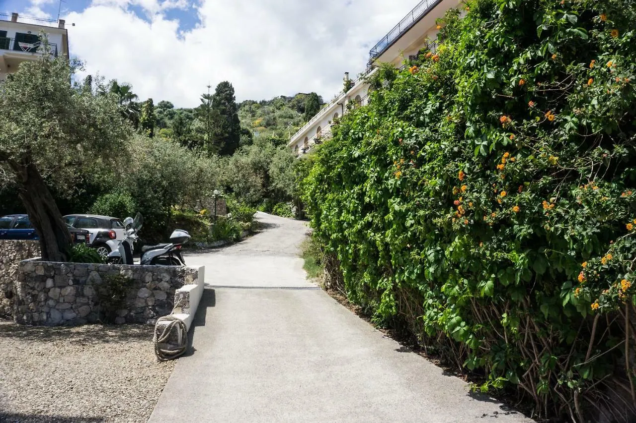 Guest house Villa Moschella Taormina