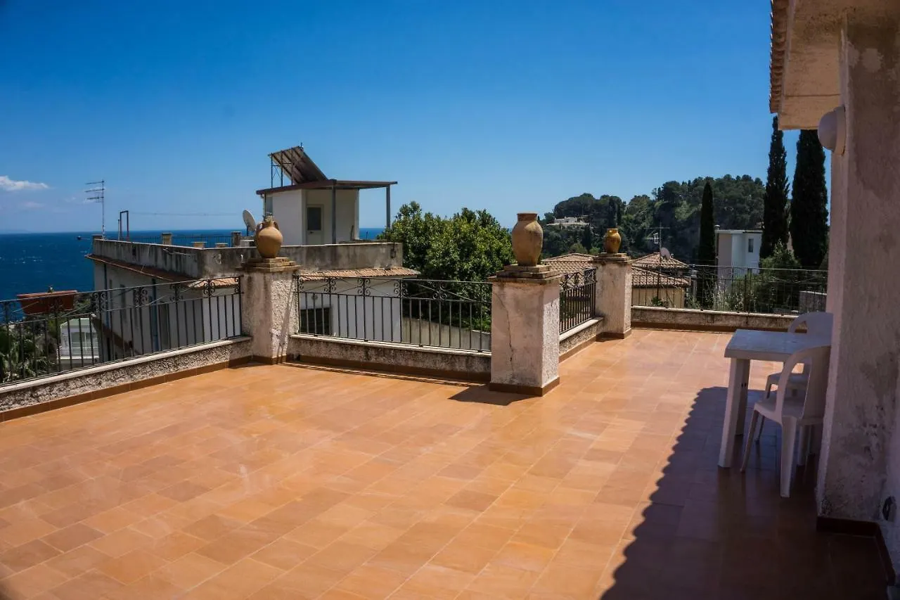Villa Moschella Taormina Guest house