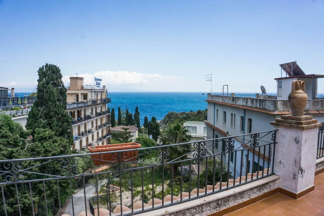 Guest house Villa Moschella Taormina