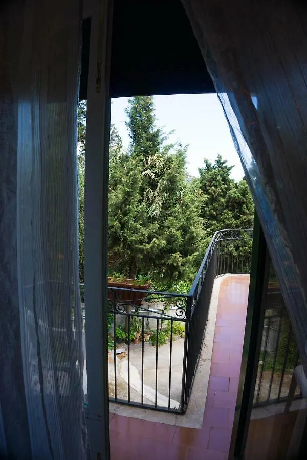 Villa Moschella Taormina Italy