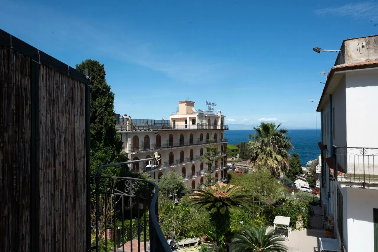 Penzion Villa Moschella Taormina