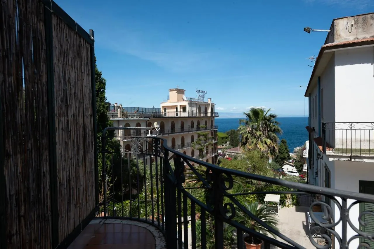 Villa Moschella Taormina Penzion