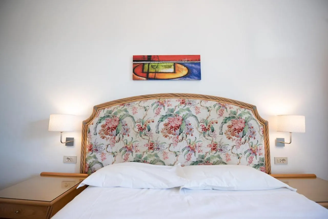 Villa Moschella Taormina Itálie