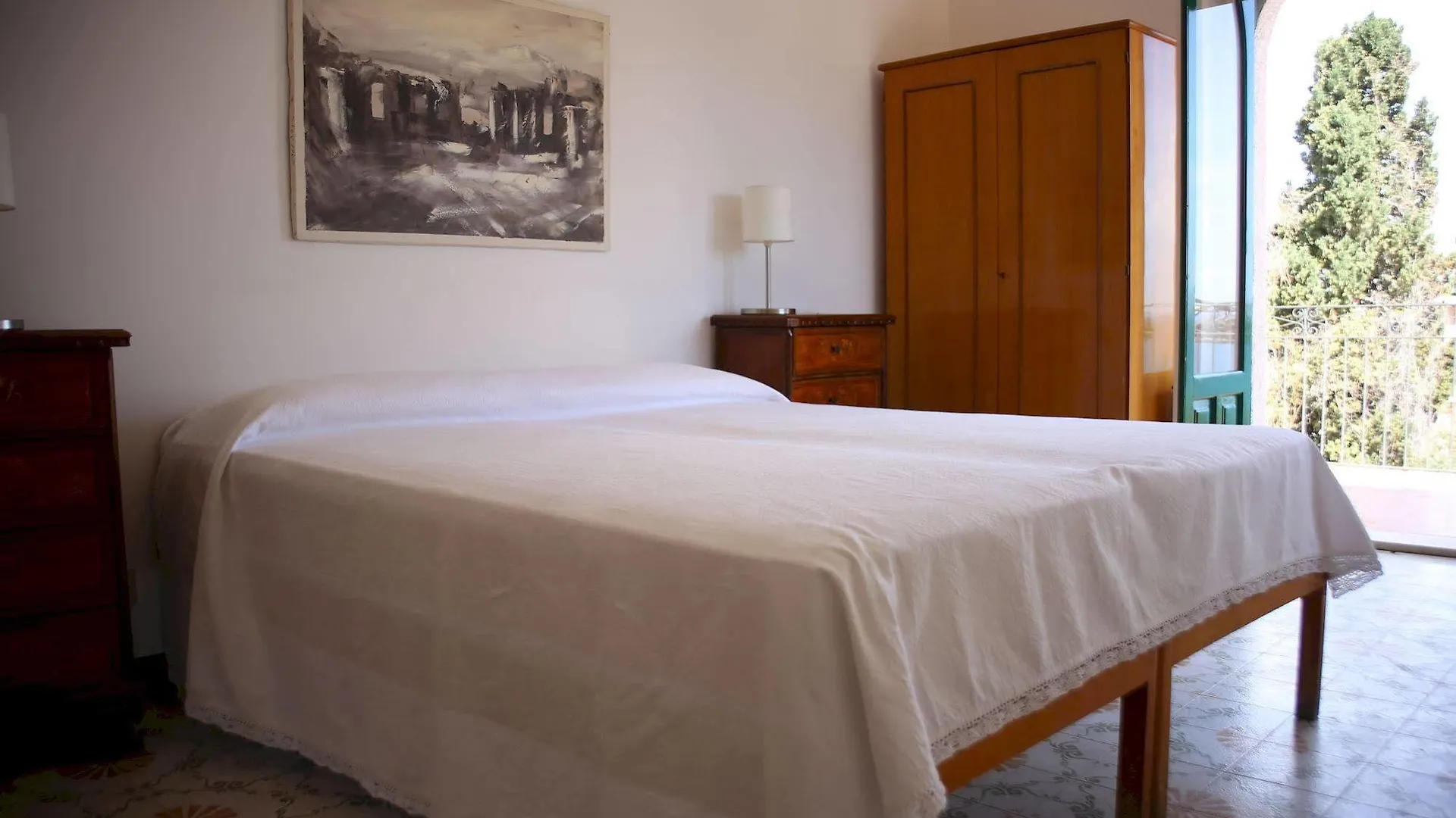 Penzion Villa Moschella Taormina Itálie