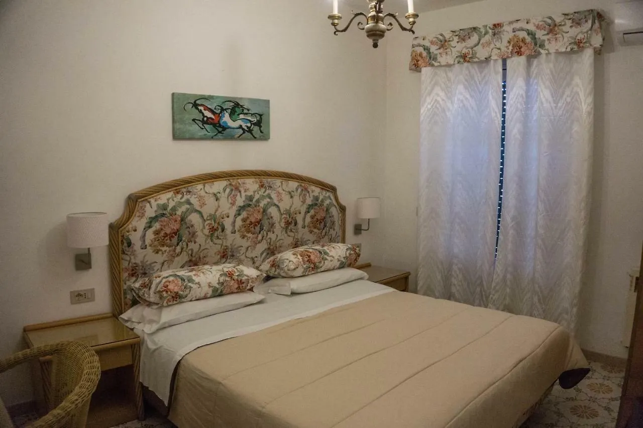 Penzion Villa Moschella Taormina Itálie