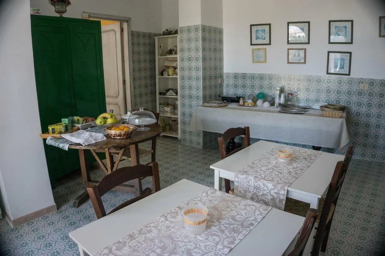 Penzion Villa Moschella Taormina Itálie