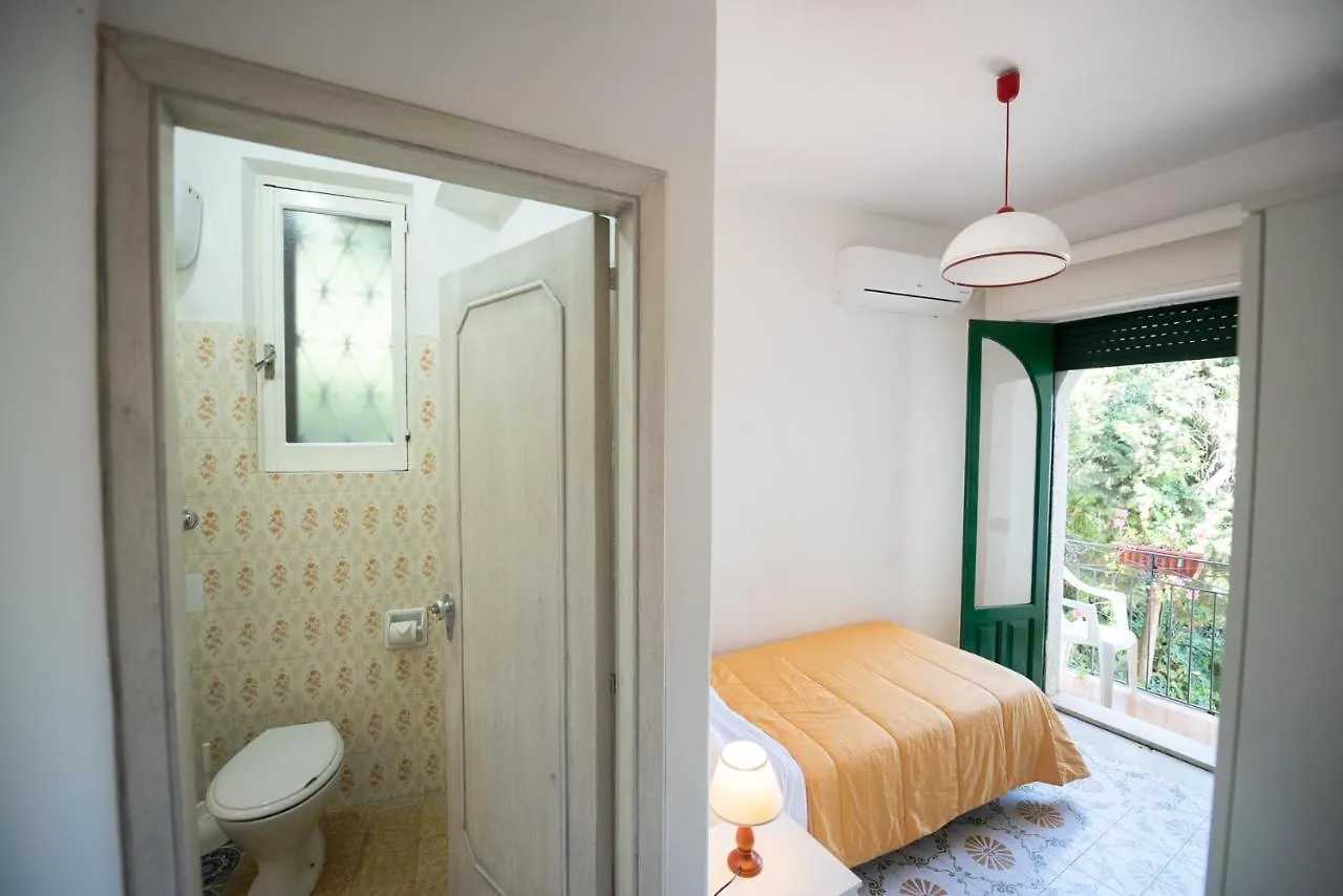 Guest house Villa Moschella Taormina