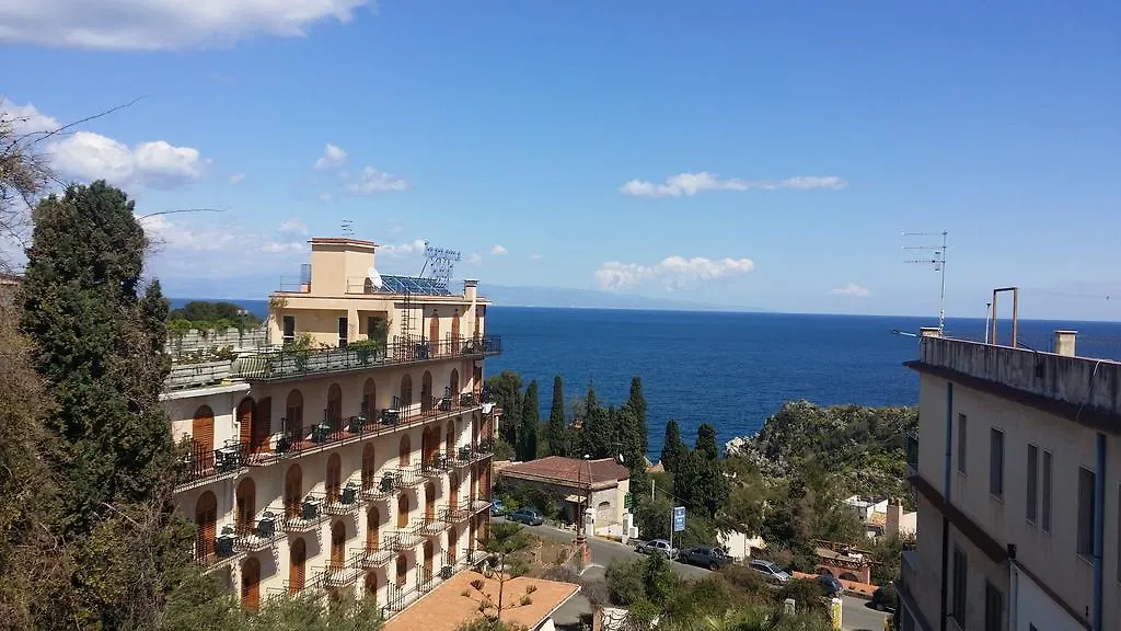 Guest house Villa Moschella Taormina