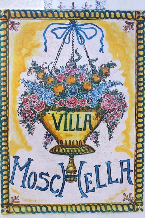 Villa Moschella Taormina